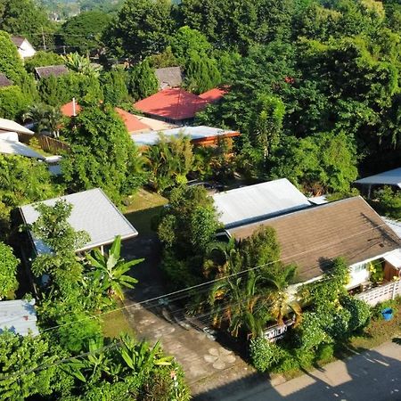 Milin Guesthouse Čiang Rai Exteriér fotografie