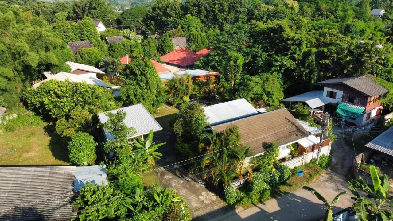 Milin Guesthouse Čiang Rai Exteriér fotografie