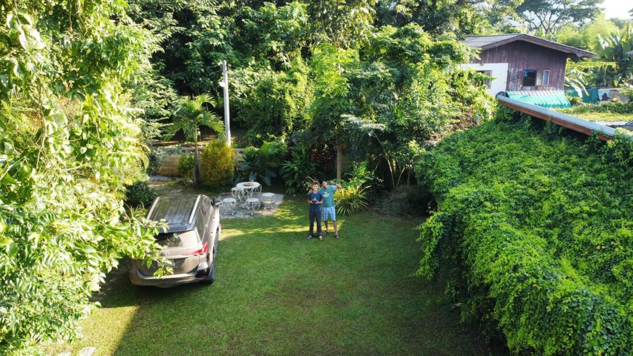 Milin Guesthouse Čiang Rai Exteriér fotografie