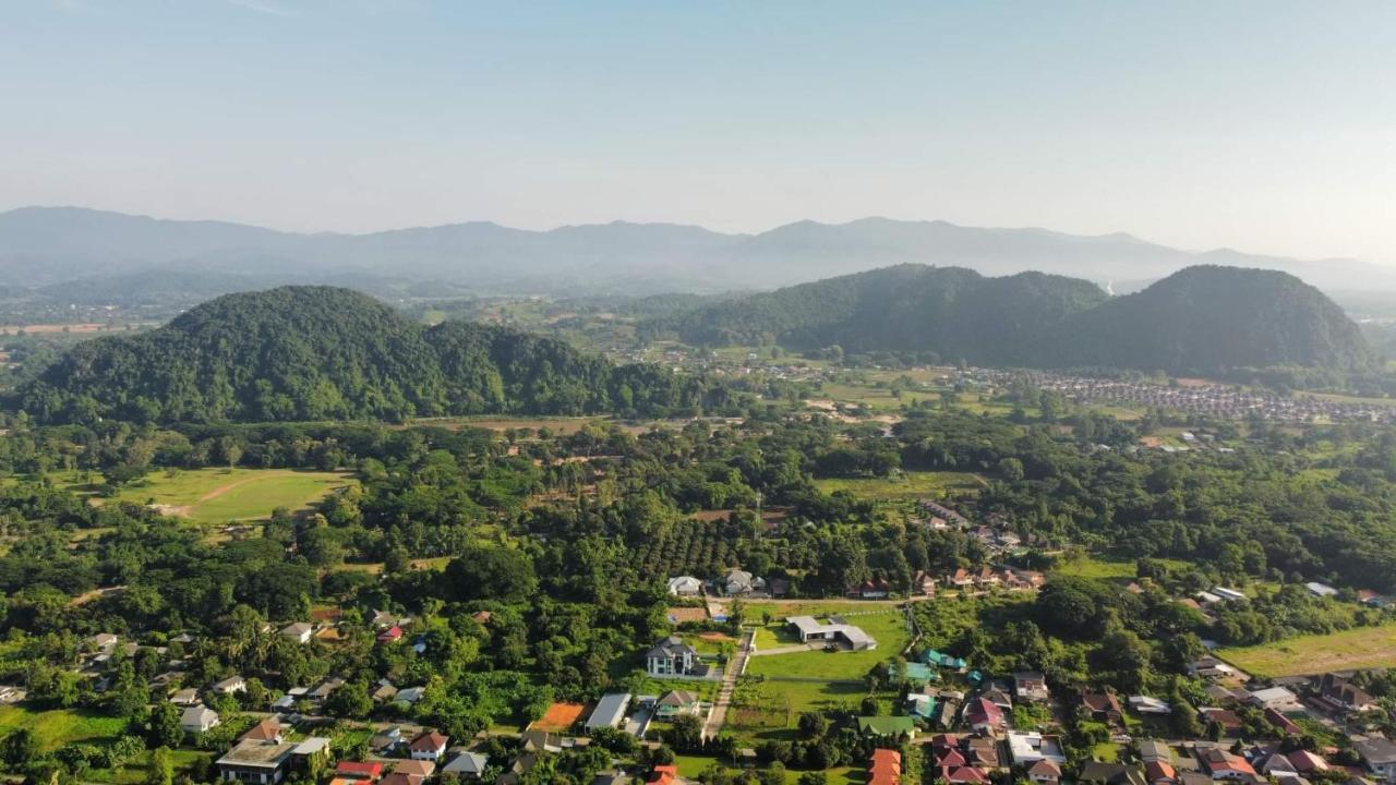 Milin Guesthouse Čiang Rai Exteriér fotografie