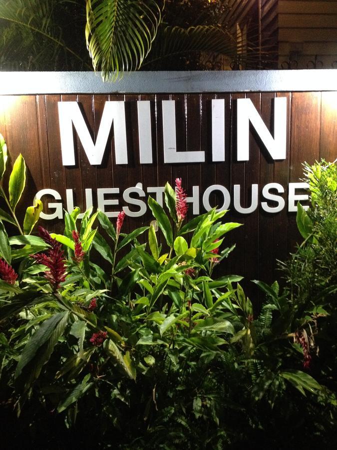 Milin Guesthouse Čiang Rai Exteriér fotografie