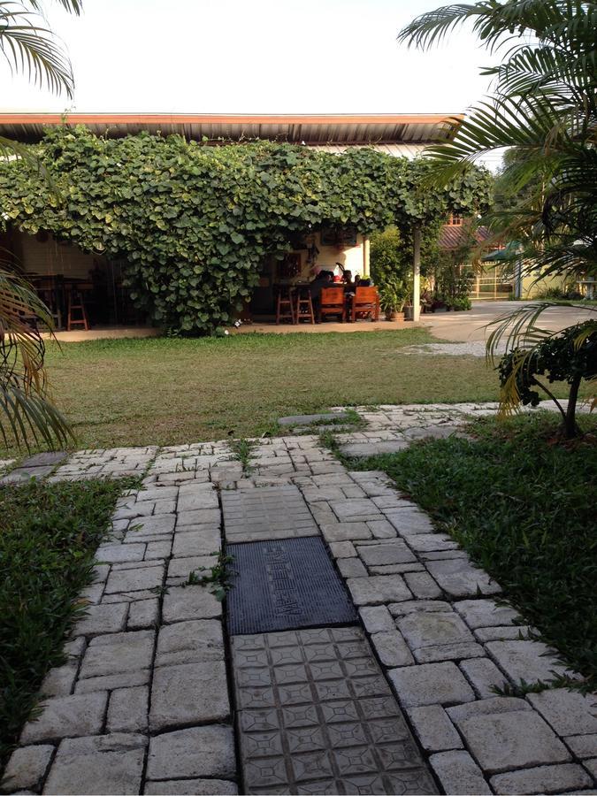 Milin Guesthouse Čiang Rai Exteriér fotografie