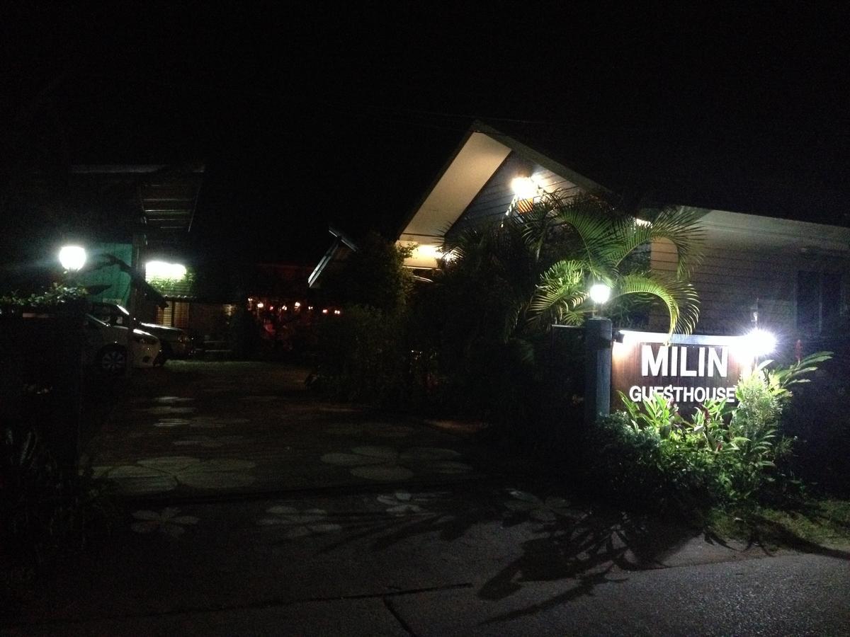 Milin Guesthouse Čiang Rai Exteriér fotografie