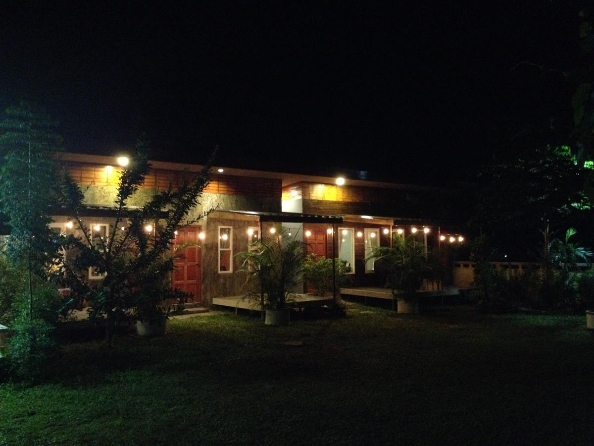 Milin Guesthouse Čiang Rai Exteriér fotografie