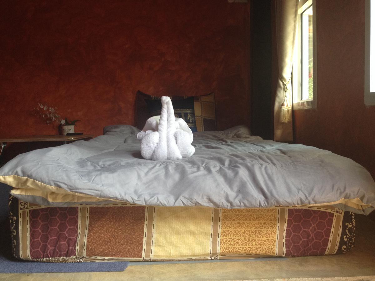 Milin Guesthouse Čiang Rai Exteriér fotografie