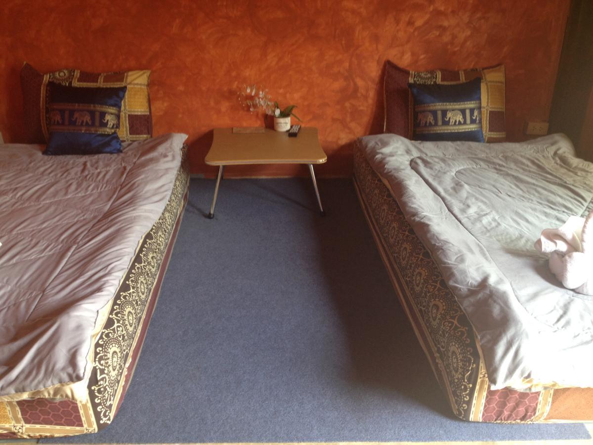 Milin Guesthouse Čiang Rai Exteriér fotografie