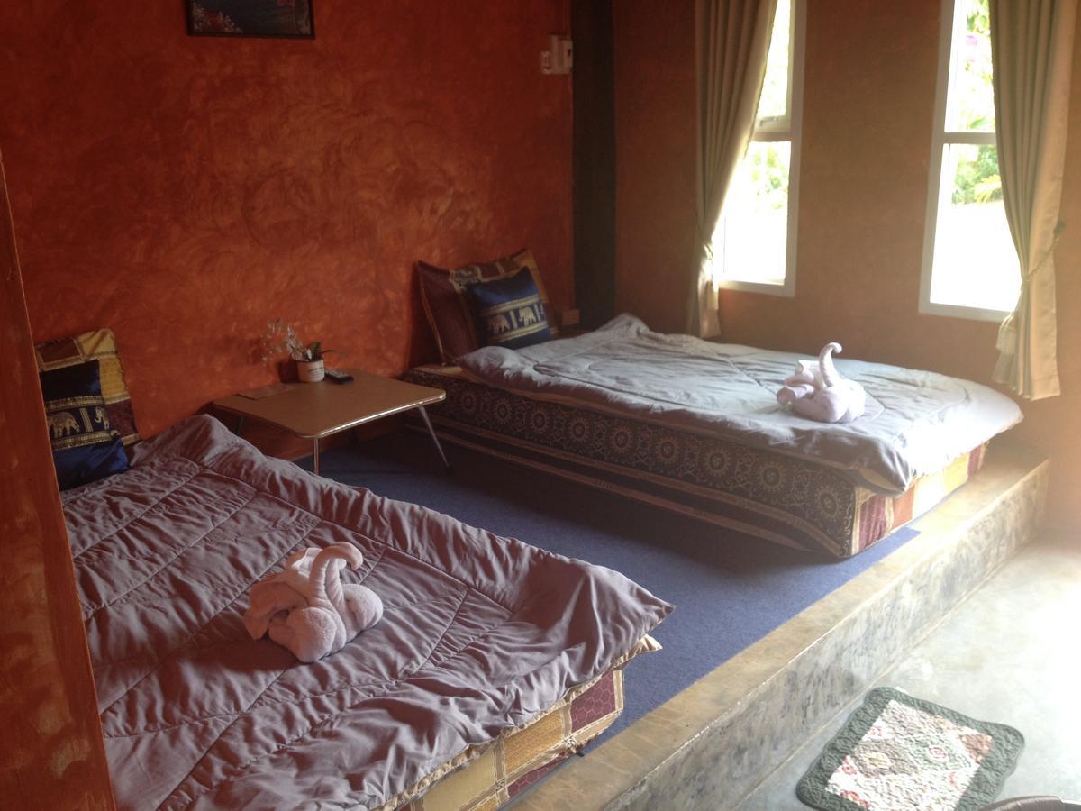 Milin Guesthouse Čiang Rai Exteriér fotografie