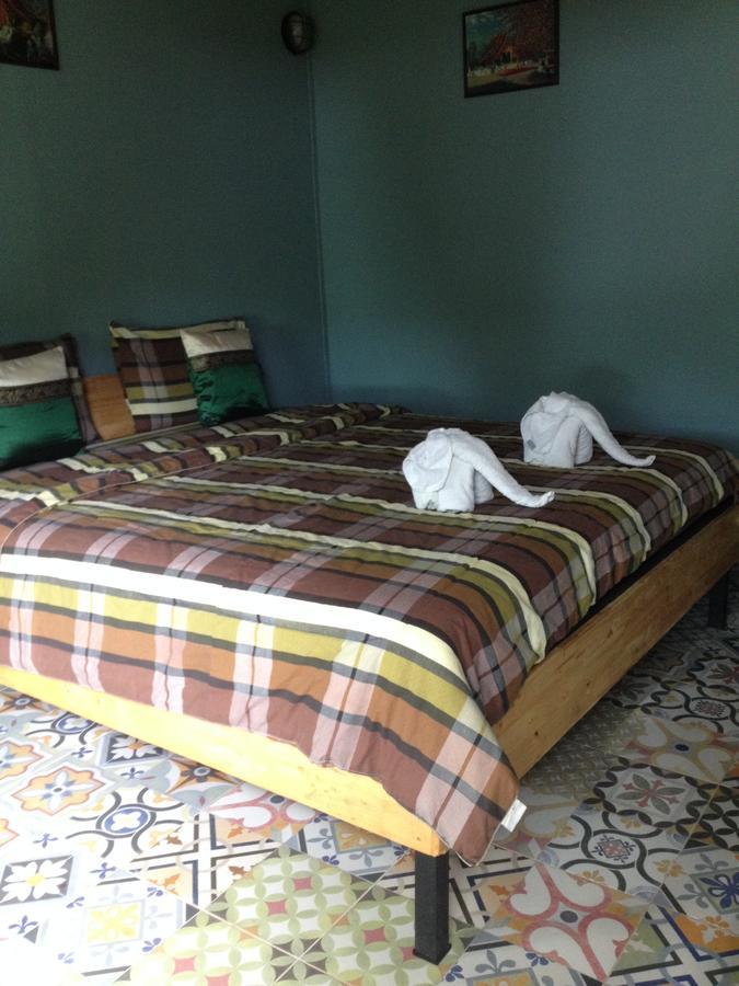 Milin Guesthouse Čiang Rai Exteriér fotografie