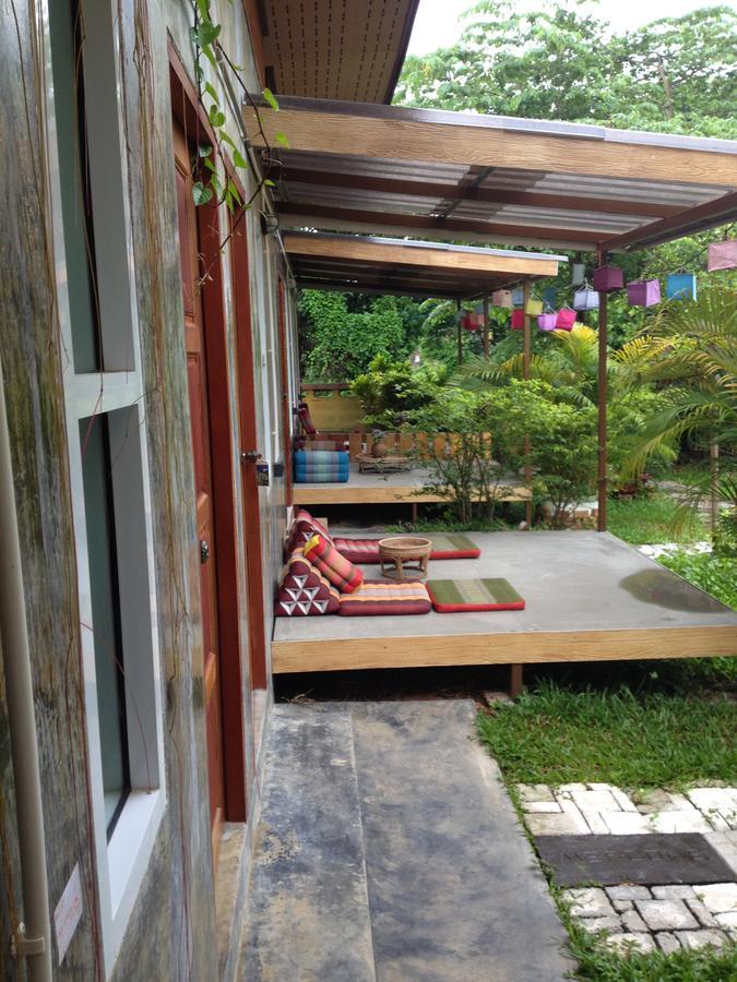 Milin Guesthouse Čiang Rai Exteriér fotografie