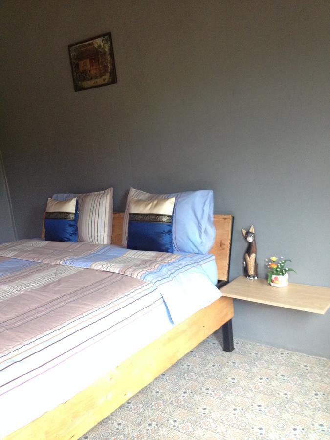 Milin Guesthouse Čiang Rai Exteriér fotografie