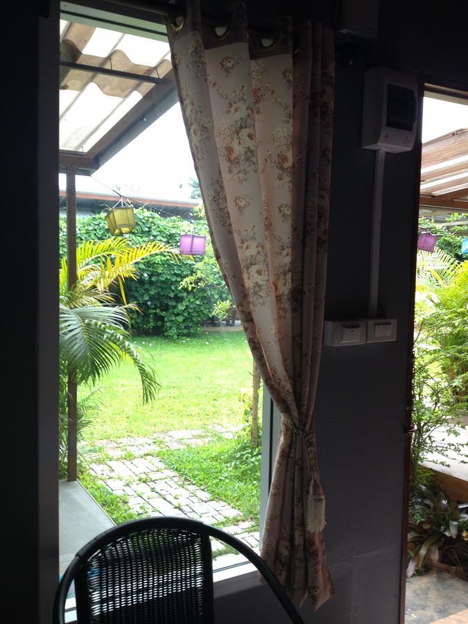 Milin Guesthouse Čiang Rai Exteriér fotografie