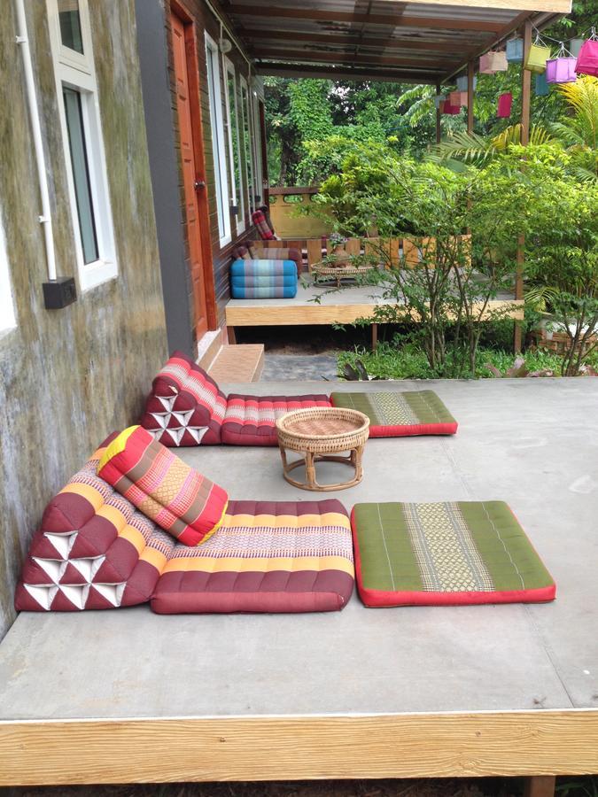 Milin Guesthouse Čiang Rai Exteriér fotografie