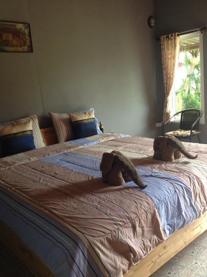 Milin Guesthouse Čiang Rai Exteriér fotografie