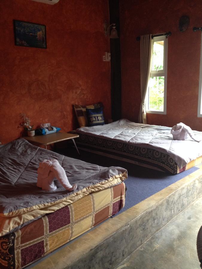 Milin Guesthouse Čiang Rai Exteriér fotografie