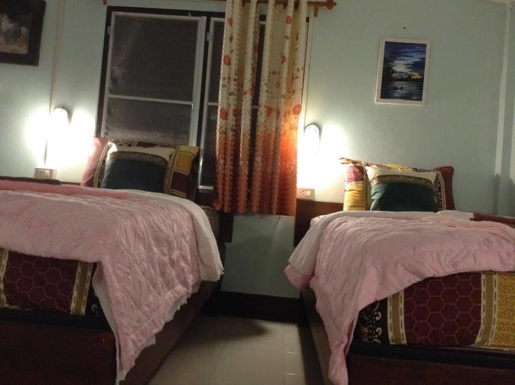 Milin Guesthouse Čiang Rai Exteriér fotografie