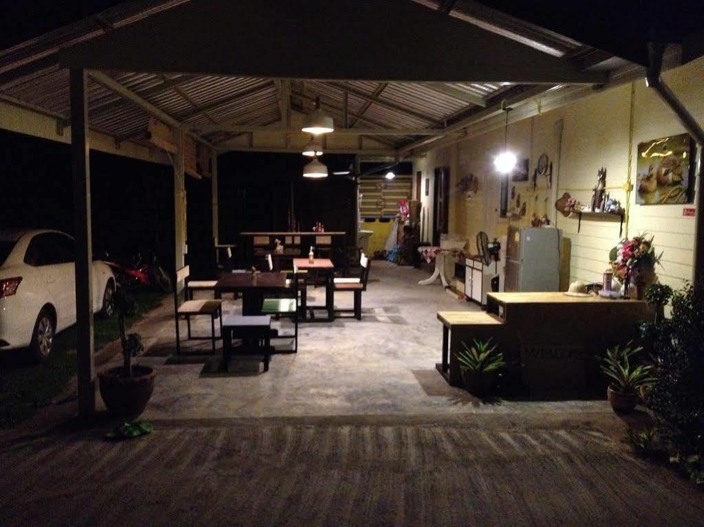 Milin Guesthouse Čiang Rai Exteriér fotografie