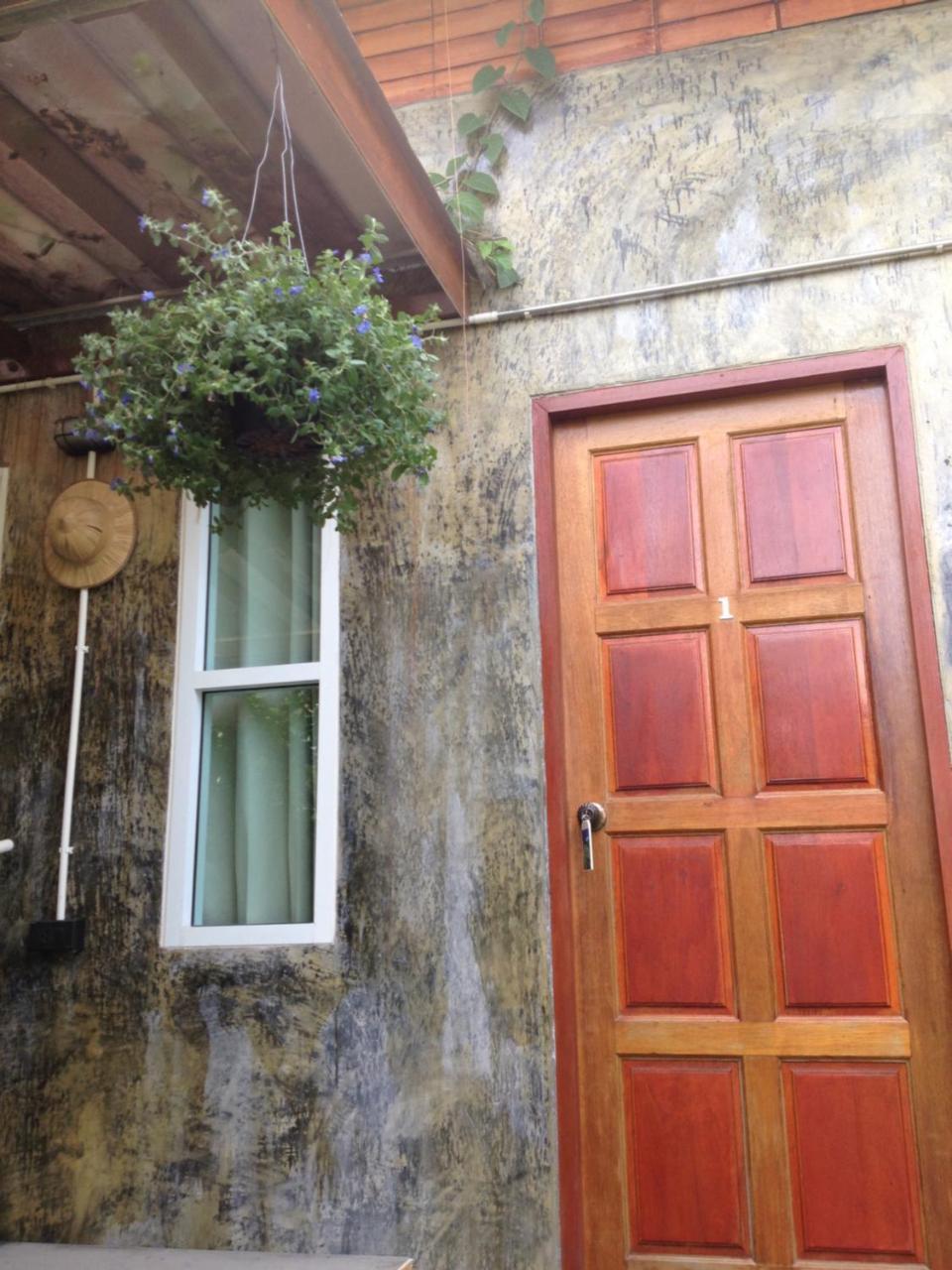 Milin Guesthouse Čiang Rai Exteriér fotografie