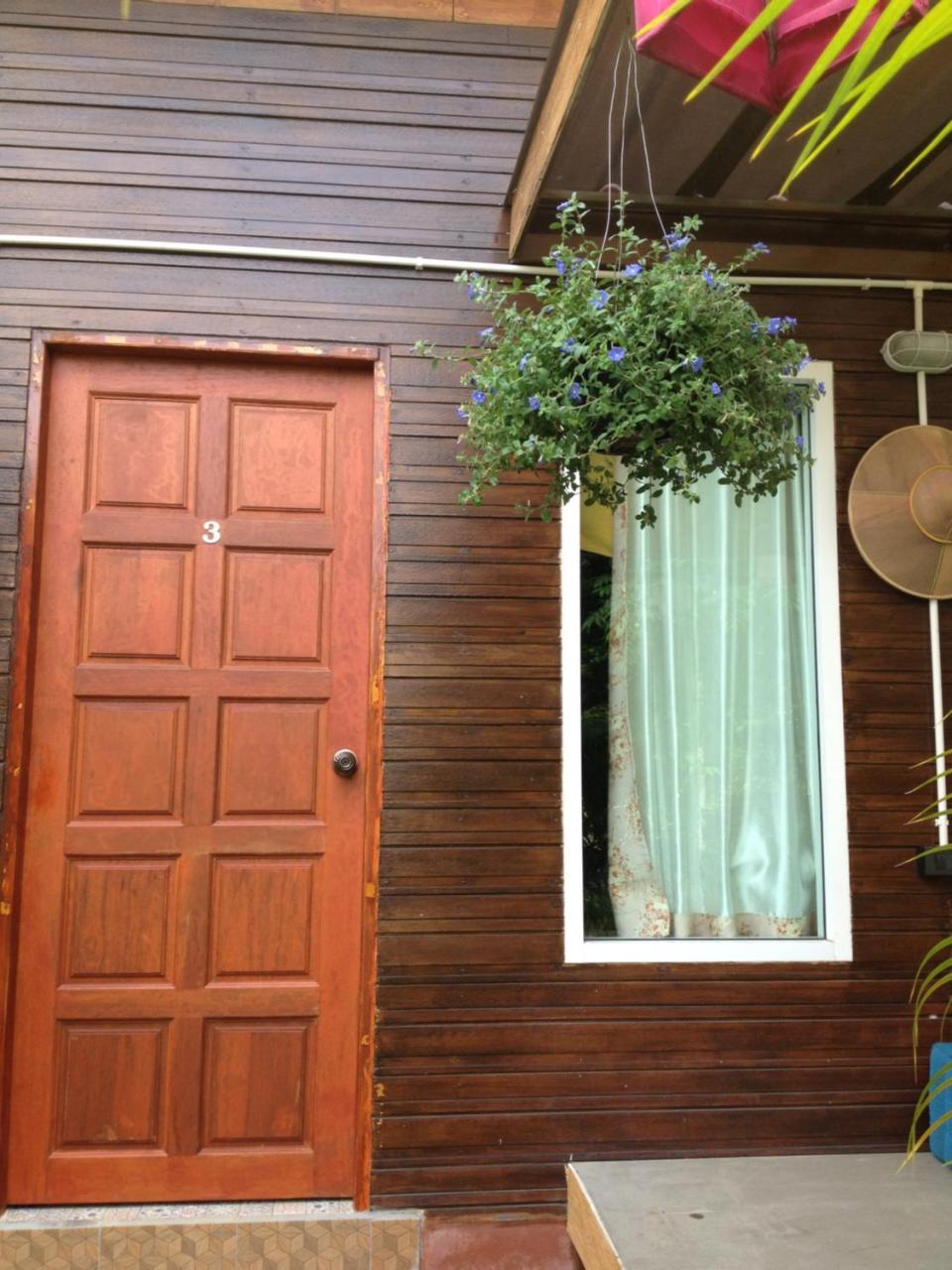 Milin Guesthouse Čiang Rai Exteriér fotografie