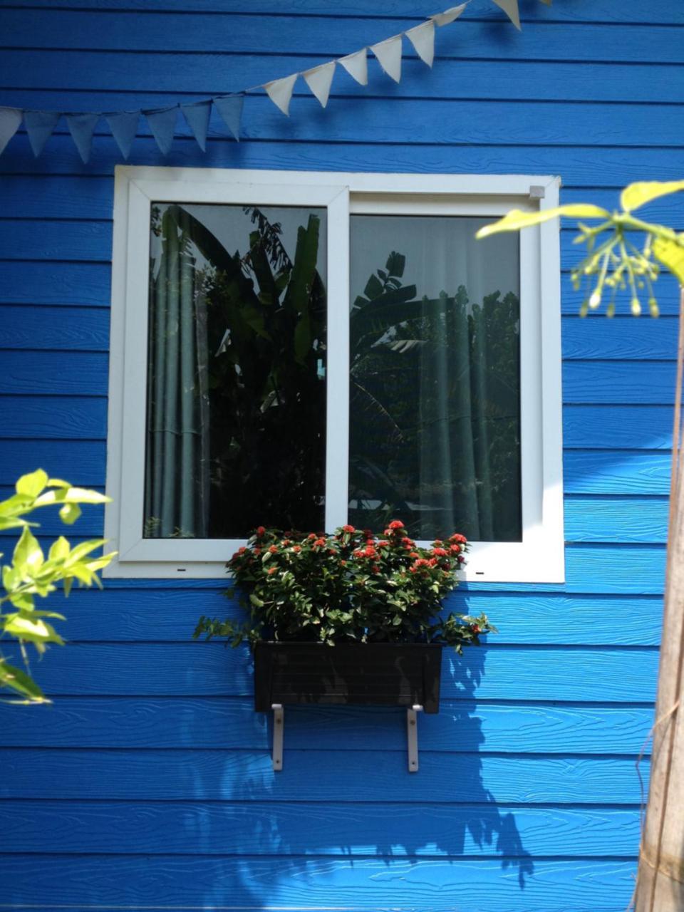 Milin Guesthouse Čiang Rai Exteriér fotografie