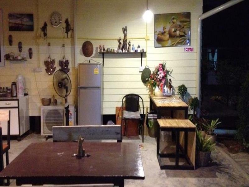 Milin Guesthouse Čiang Rai Exteriér fotografie