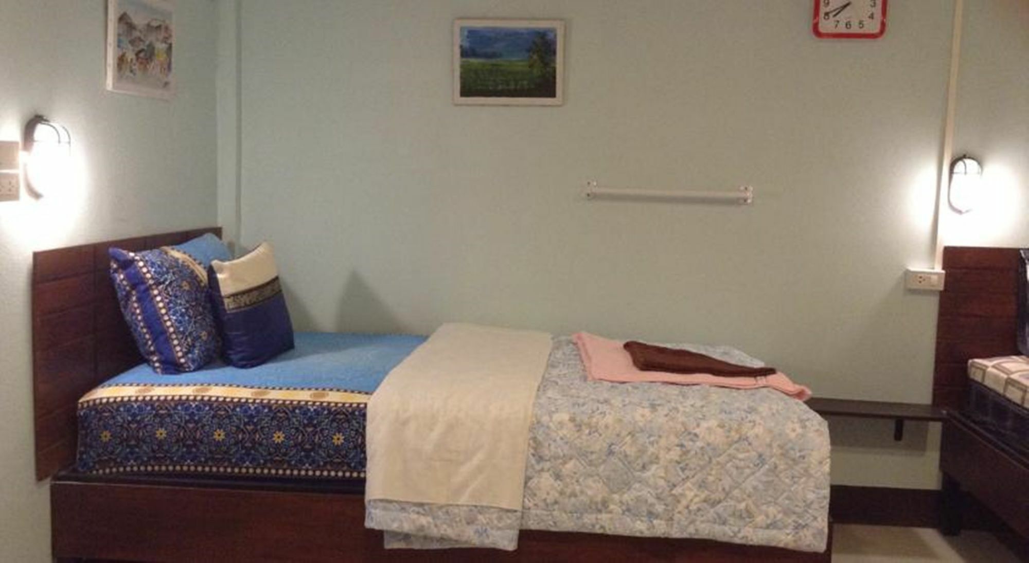 Milin Guesthouse Čiang Rai Exteriér fotografie
