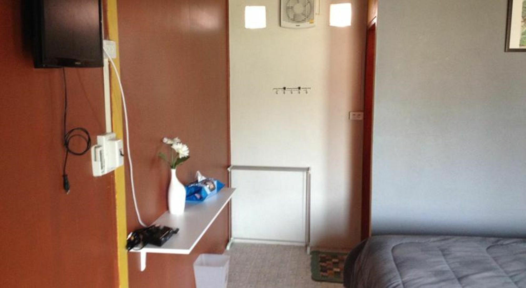 Milin Guesthouse Čiang Rai Exteriér fotografie