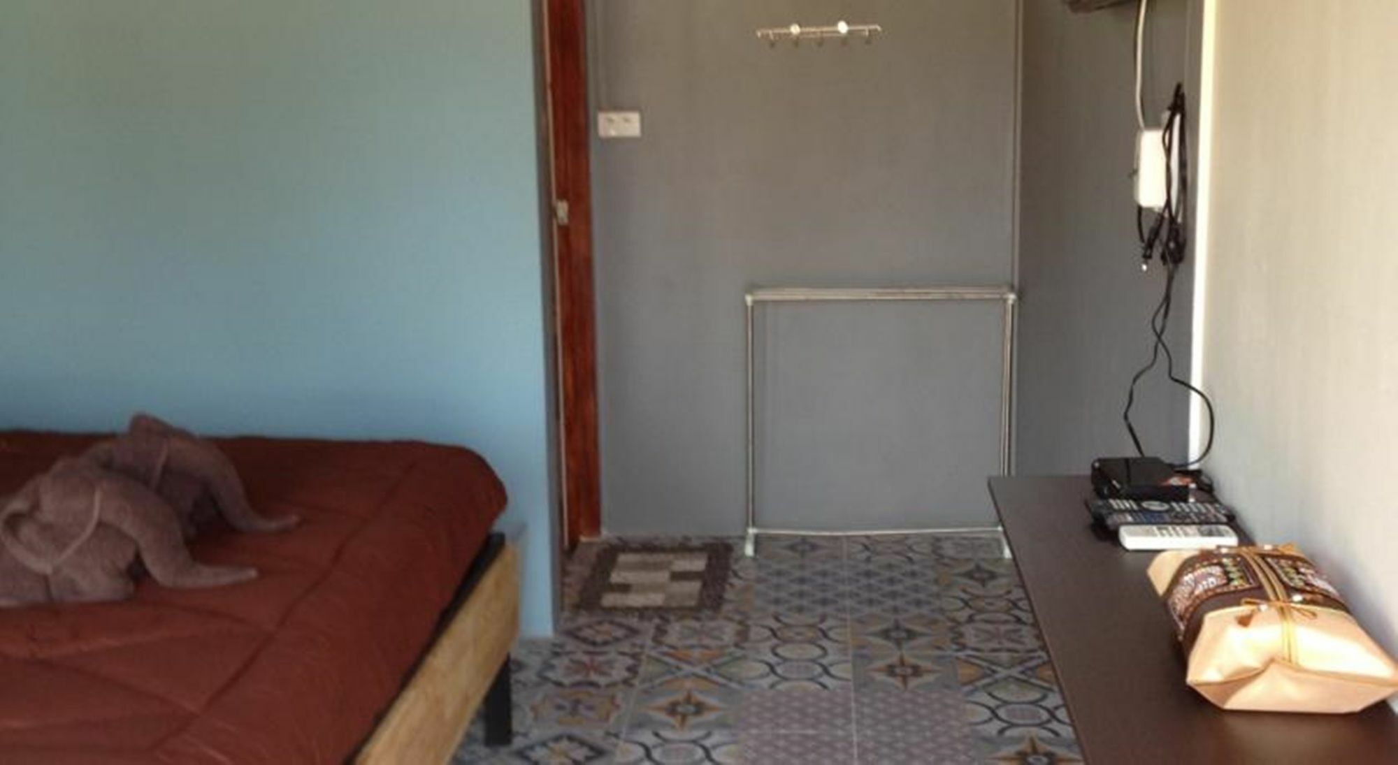 Milin Guesthouse Čiang Rai Exteriér fotografie