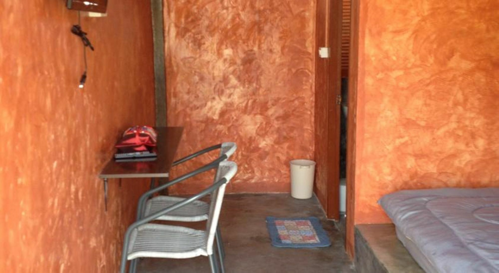 Milin Guesthouse Čiang Rai Exteriér fotografie