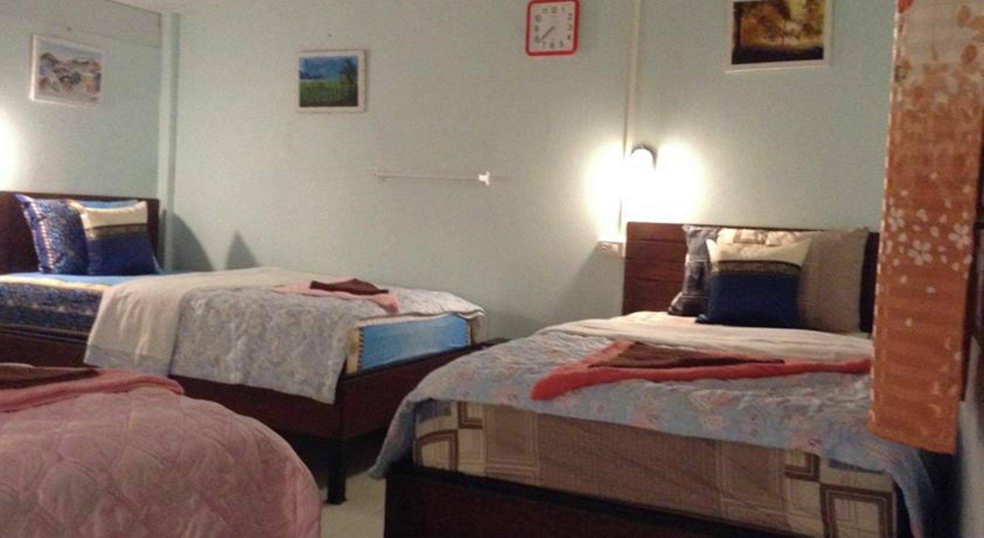 Milin Guesthouse Čiang Rai Exteriér fotografie