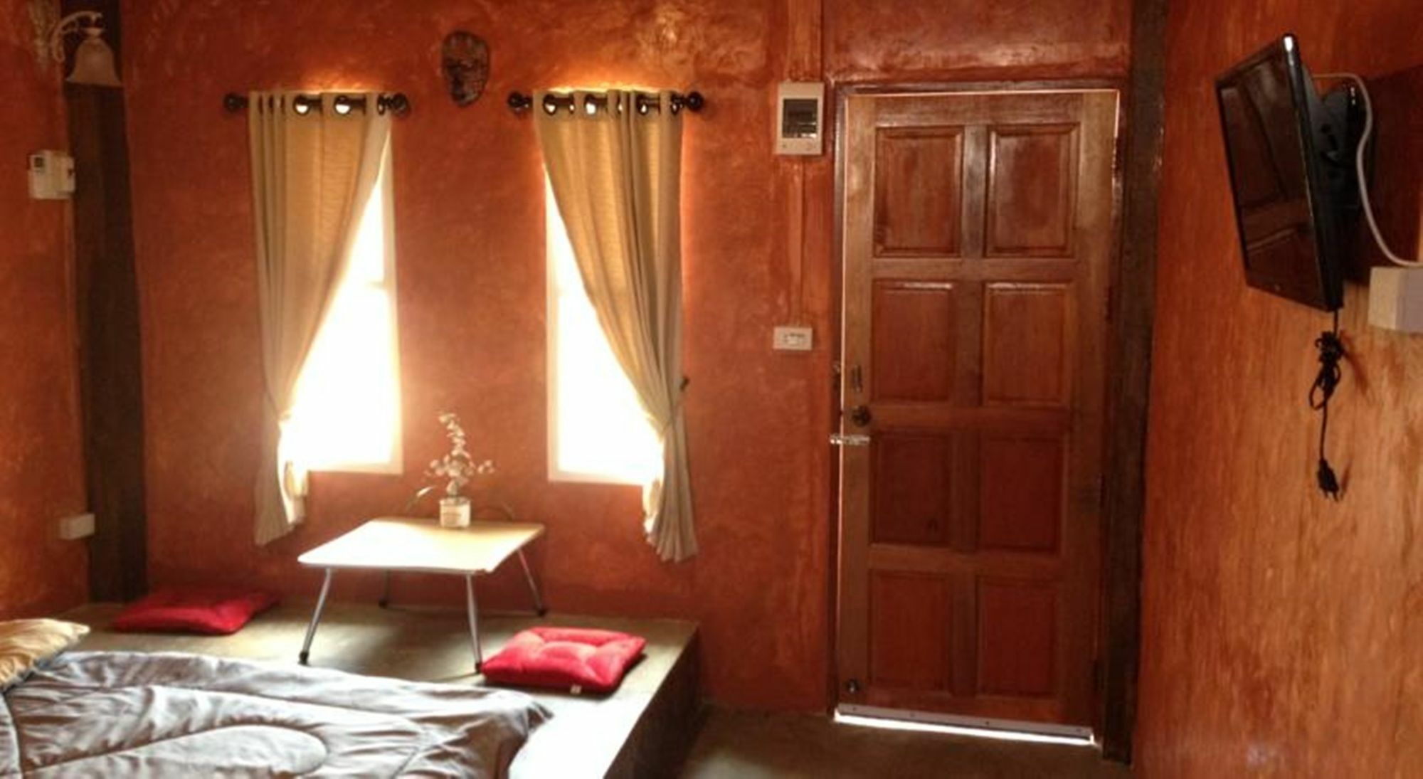 Milin Guesthouse Čiang Rai Exteriér fotografie