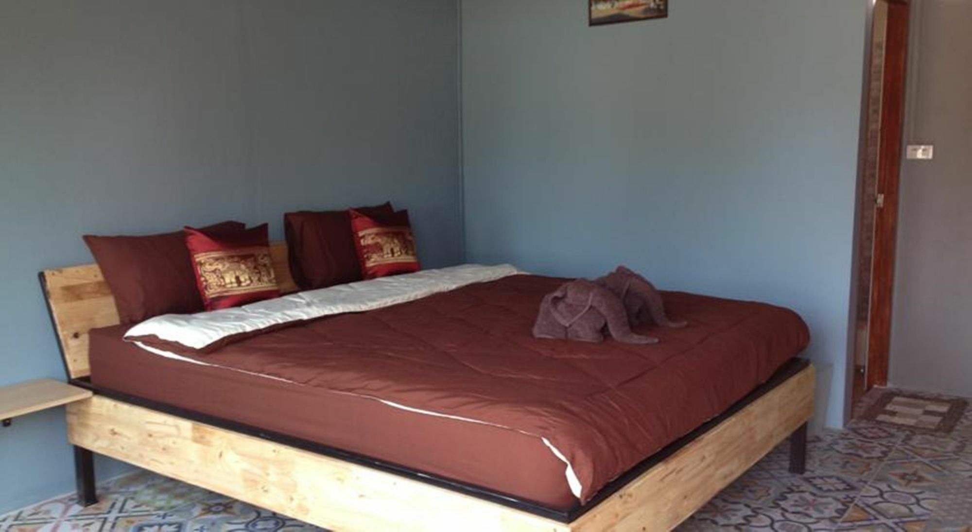 Milin Guesthouse Čiang Rai Exteriér fotografie