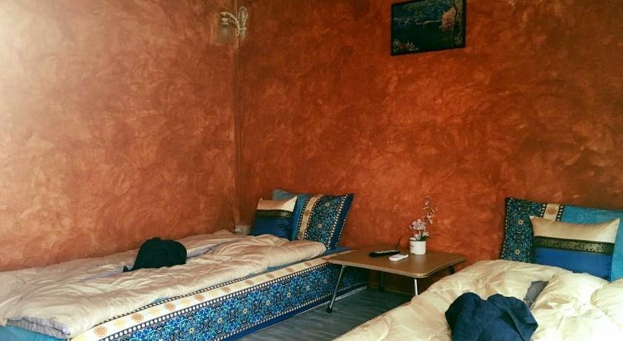 Milin Guesthouse Čiang Rai Exteriér fotografie
